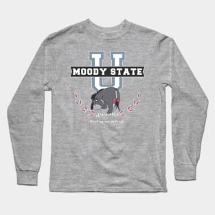 Moody State Long Sleeve T-Shirt